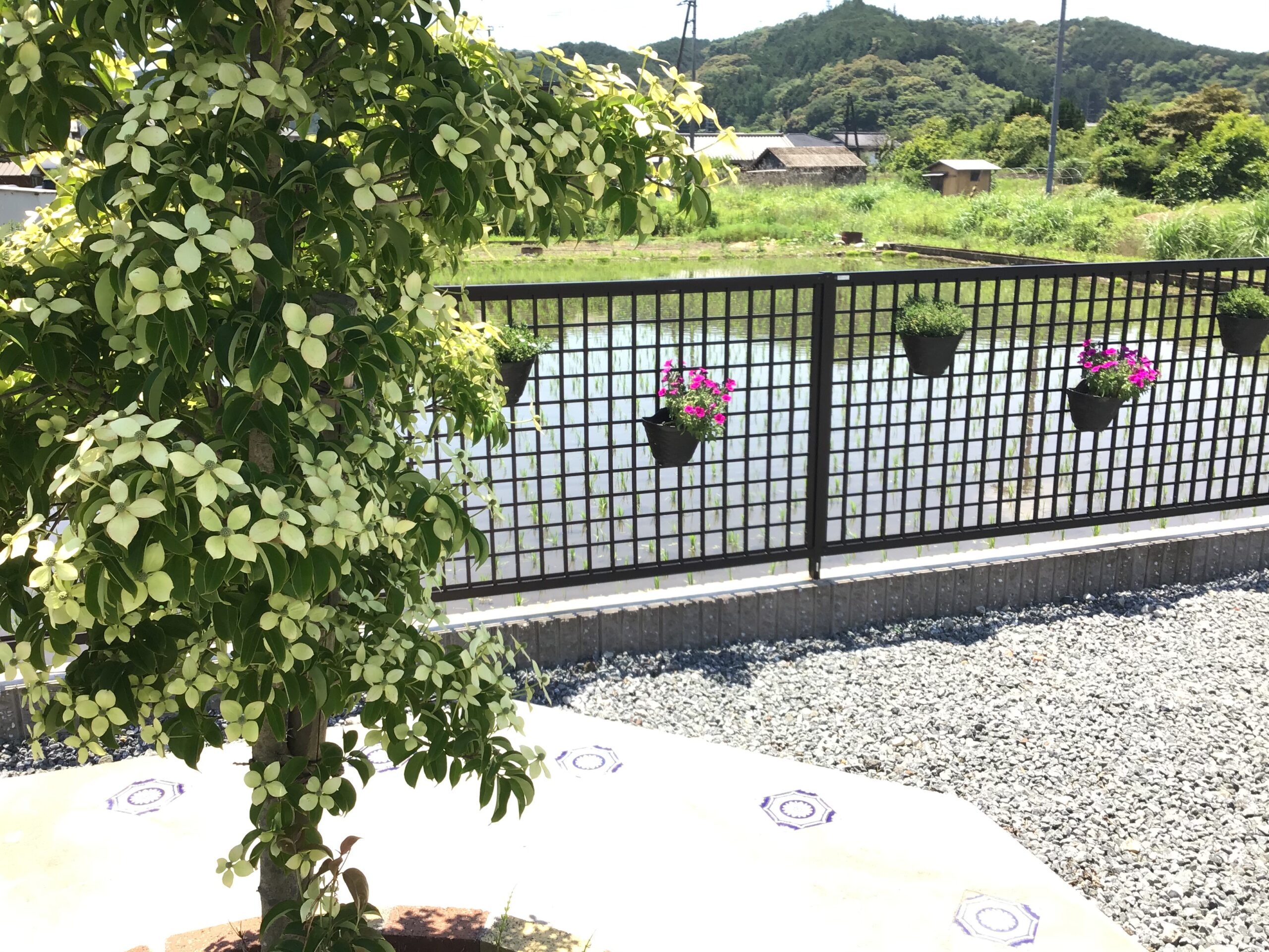 佐川町Y様邸フェンス