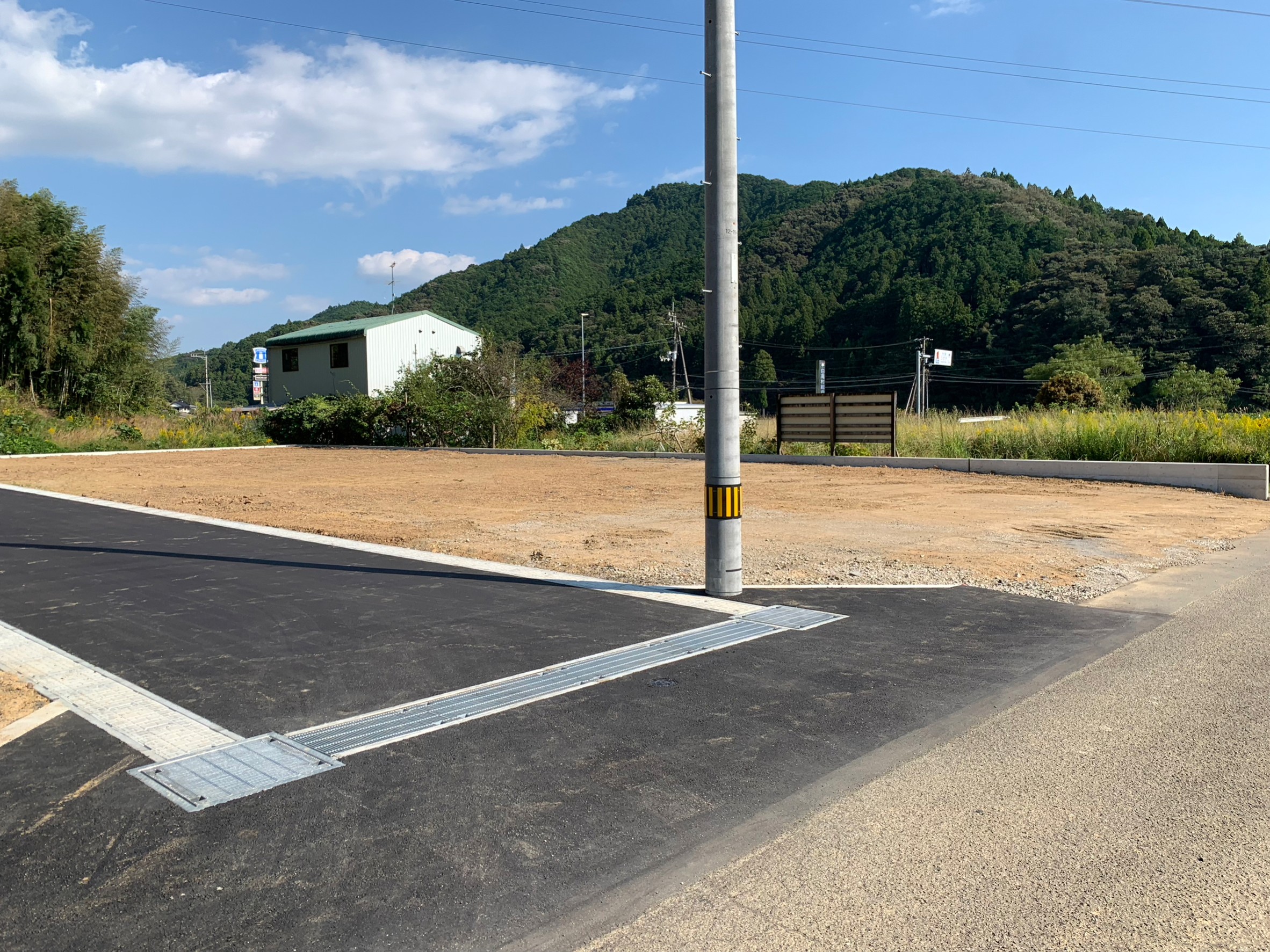 日高村岩目地　日高グリーンタウンⅡ