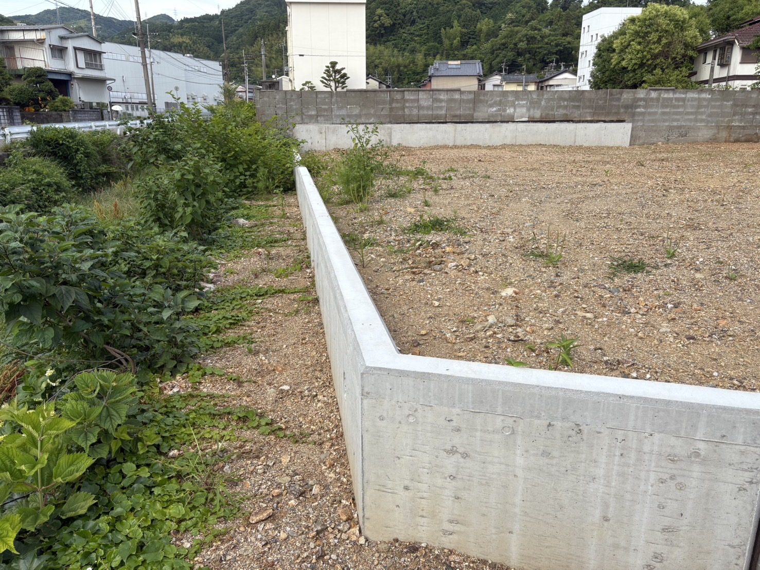 吾川郡いの町　分譲地