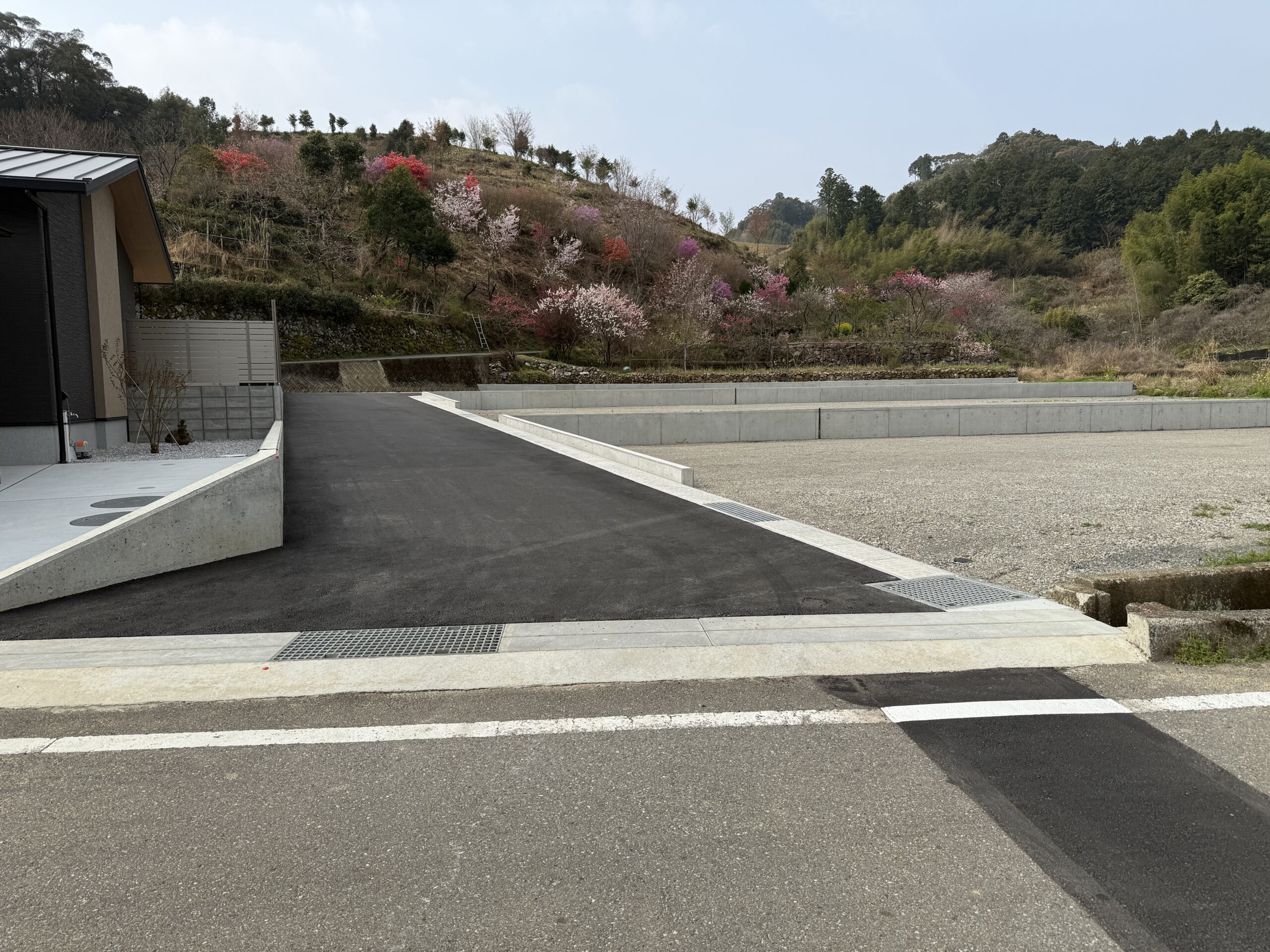 佐川町加茂　敷地ゆったり、静かな環境！