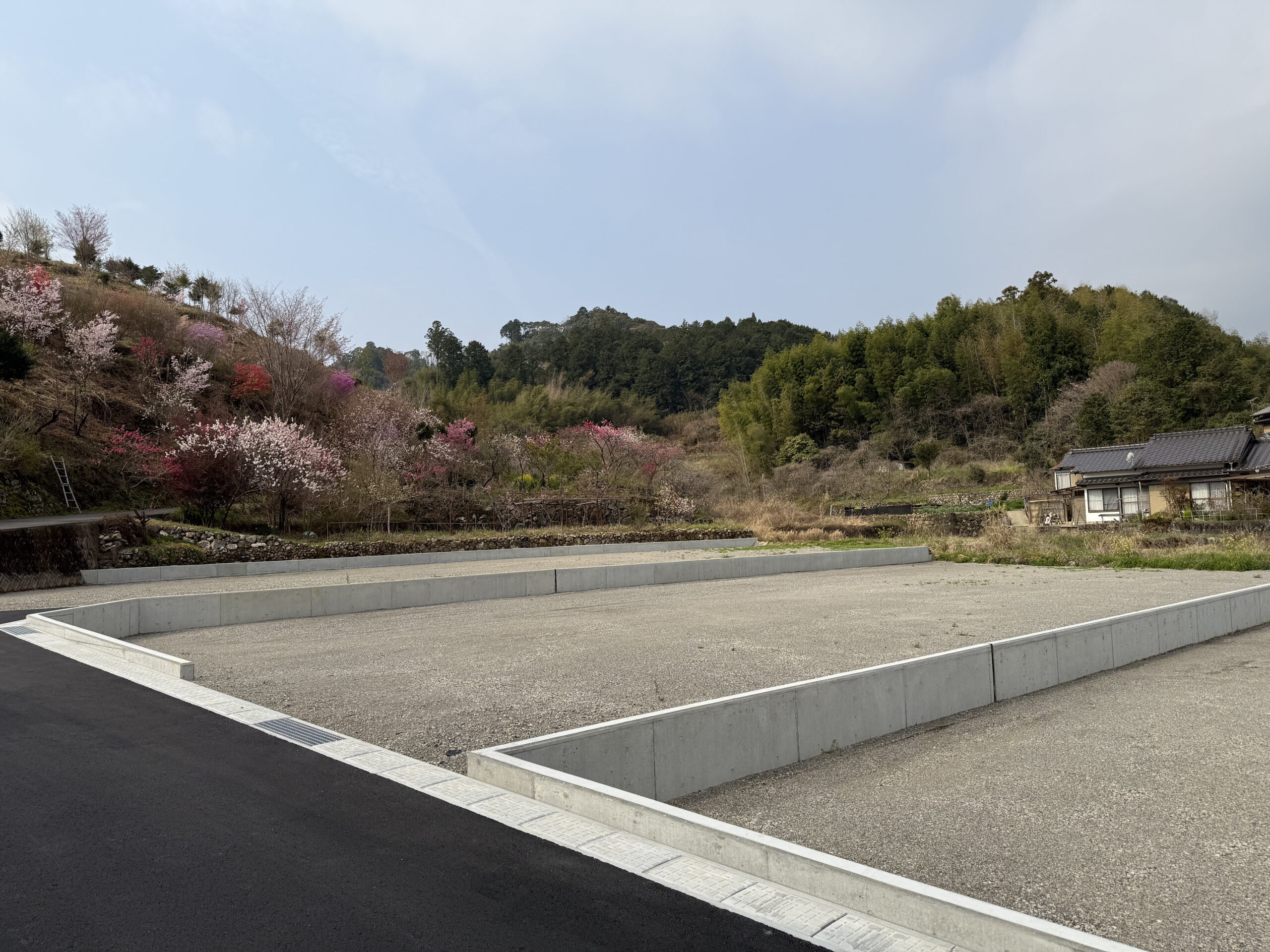 佐川町加茂　敷地ゆったり、静かな環境！